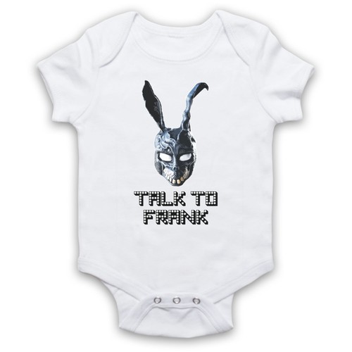 Donnie darko talk frank - talk, to