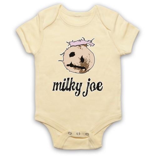 Coconut milky joe non - milky,