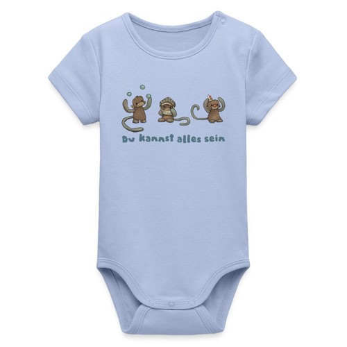 Body neonato anouk affi puoi - body,