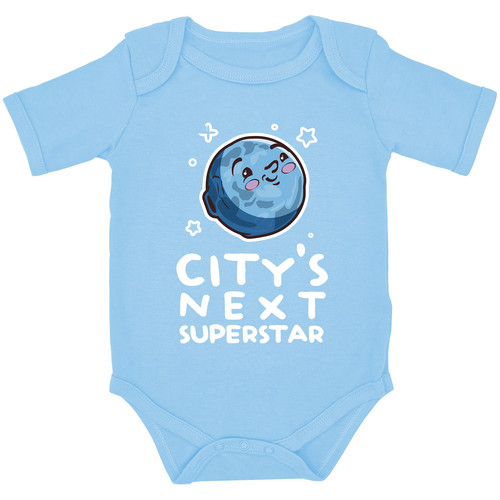 Manchester city inspired - city, baby