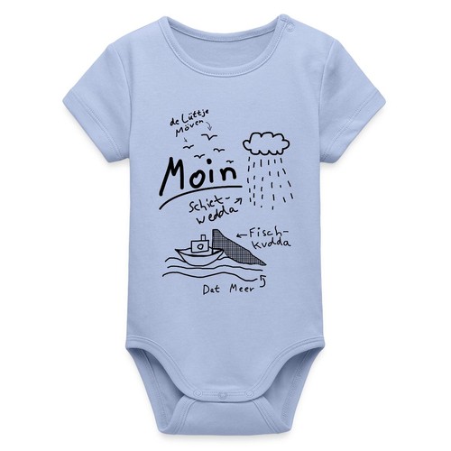 Body maniche corte - body, a