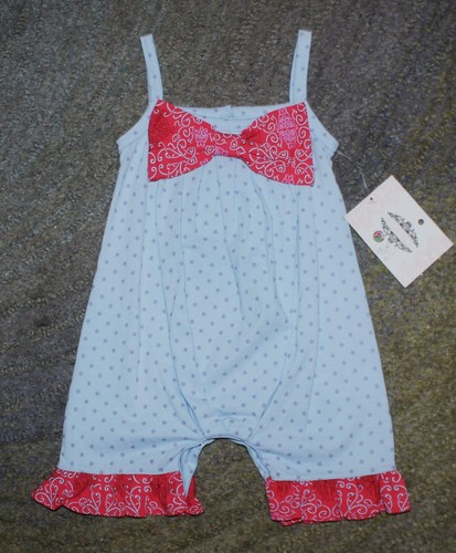 Pagliaccetto bambina rosa