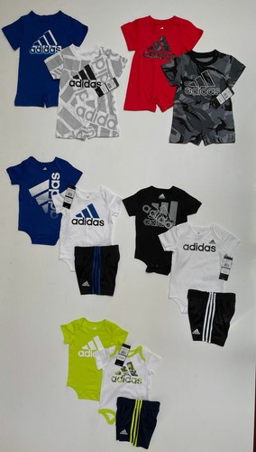 Body set pantaloncini adidas - body,