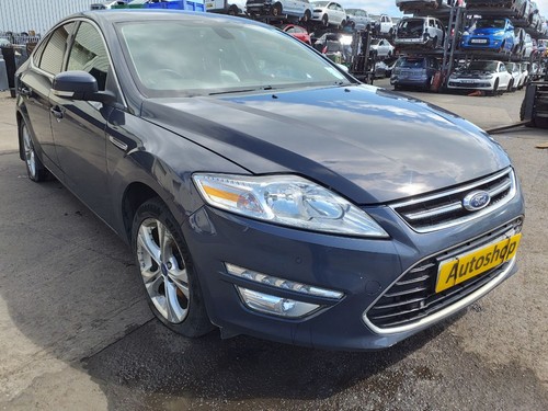 Ford mondeo mk4 - mondeo, fl