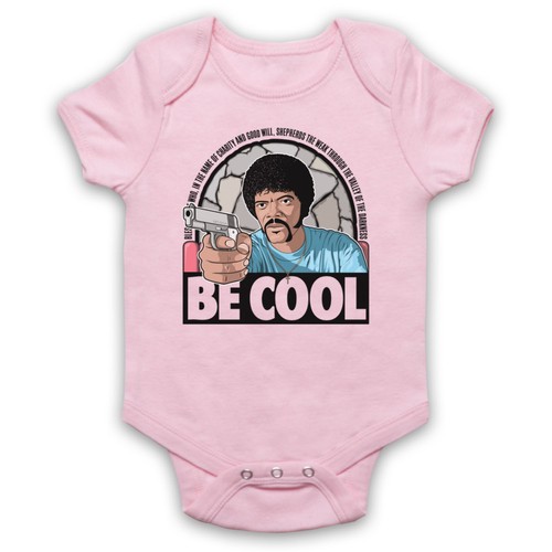Cool ezekial pulp fiction - be,