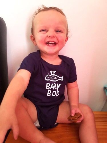 Body tutina pagliaccetto baby