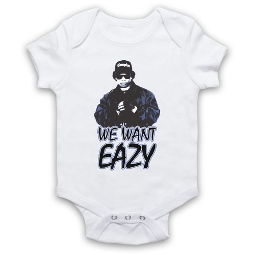 Eazy want gangsta - we,