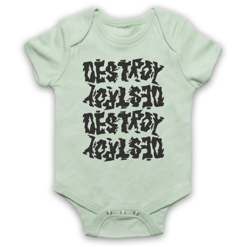 Distruggi westwood motivo - distruggi, punk
