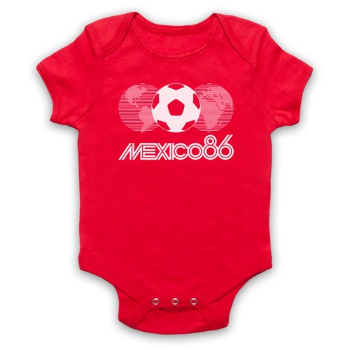 Messico retro football - 86,