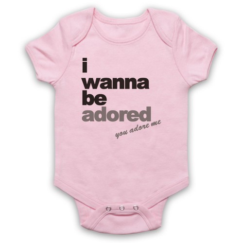 Wanna adored unofficial - wanna,