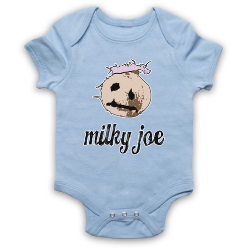Coconut milky joe the - joe,
