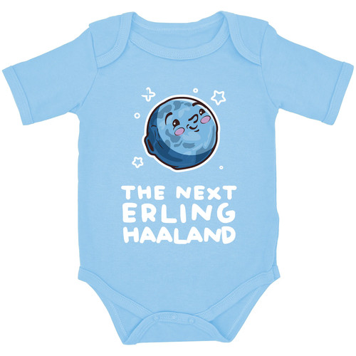 Manchester city inspired baby - inspired,