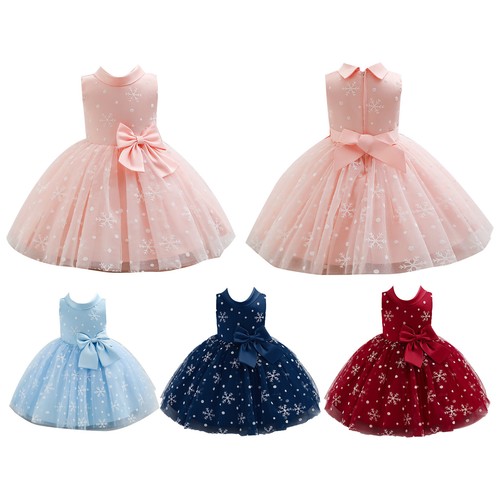 Abito bambina stampa - , di