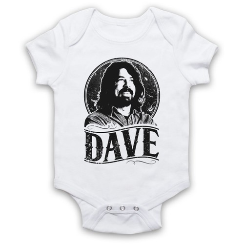 Dave grohl tributo rock grunge - dave,