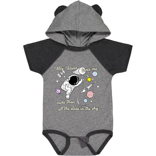 Body bambino inktastic nana - body,