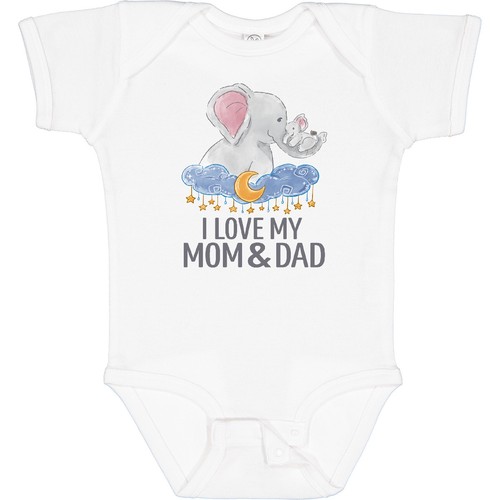 Body bambino papà inktastic - body,