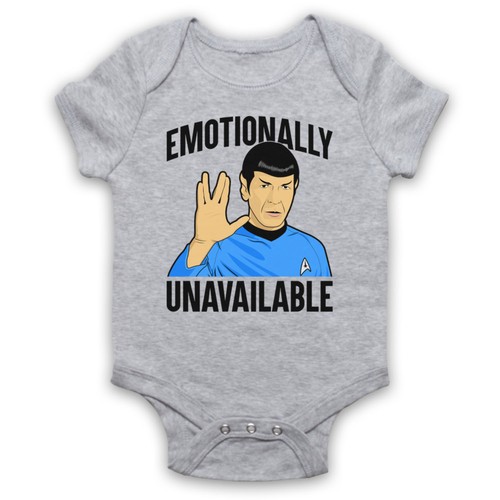 Star spock emotivamente non - spock,
