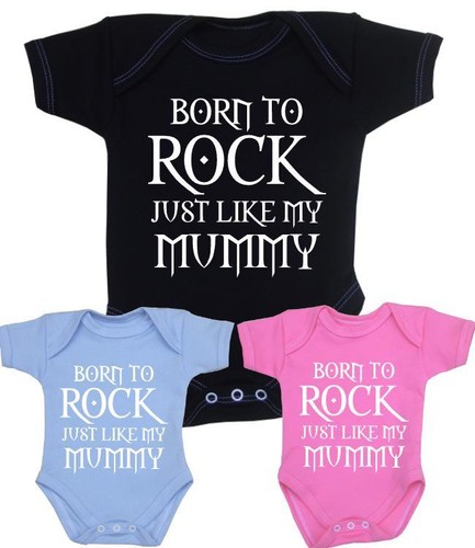Body babyprem mummy rock - babyprem,