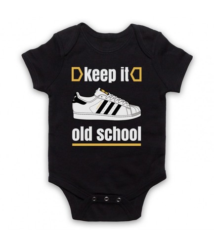 Keep old school retro - it,