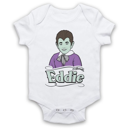 Munsters non ufficiale eddie - non,