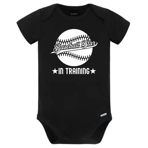 Baseball star training - star, in