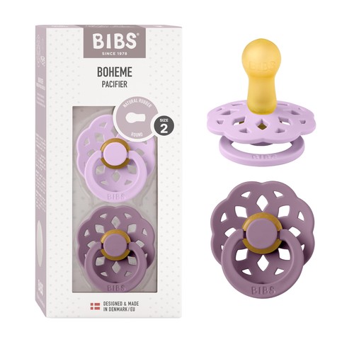 Bibs boheme ciuccio - bibs,
