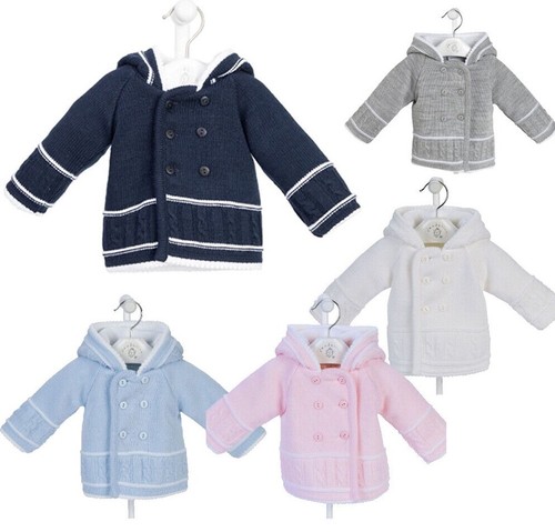 Giubbino maglia bambino caldo - giubbino,