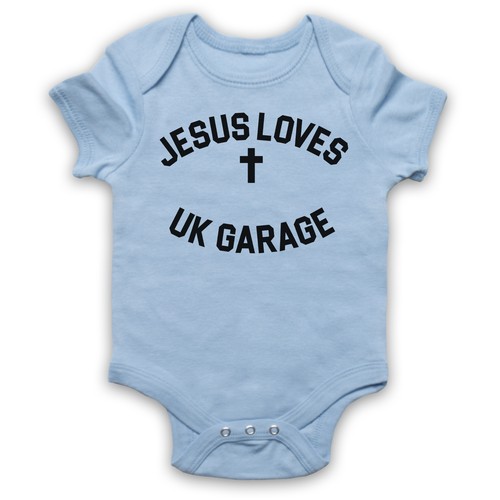 Body intero jesus loves - intero, uk