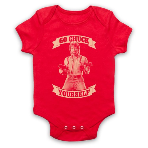 Chuck norris non ufficiale - norris, go