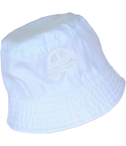Cappello secchiello babyprem - a,